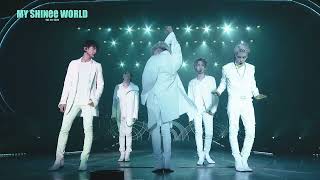SHINeeのデビュー15周年の軌跡をたどるスペシャルコンサートムービー『MY SHINee WORLD』 予告編