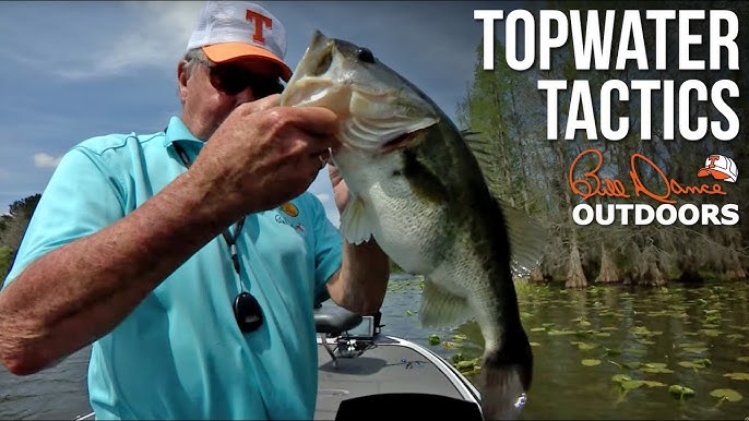 Bill McCoy - Fishing Tips & Techniques - Accessories - Episode 5 