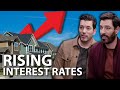 HGTV&#39;s Property Brothers react to mortgage rates rising over 7%