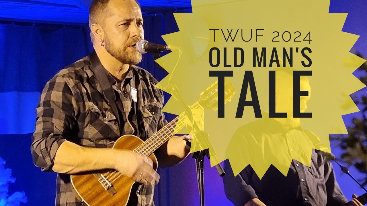 Old Man's Tale, Tropical Winter Ukulele Festival Leppävirta 19.1.2024