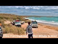 Steep Point Shark Bay...Wet Windy & Wild