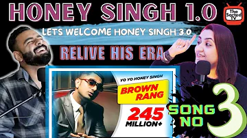 Brown Rang - Yo Yo Honey Singh India's No.1 Video 2012 | Delhi Couple Reviews
