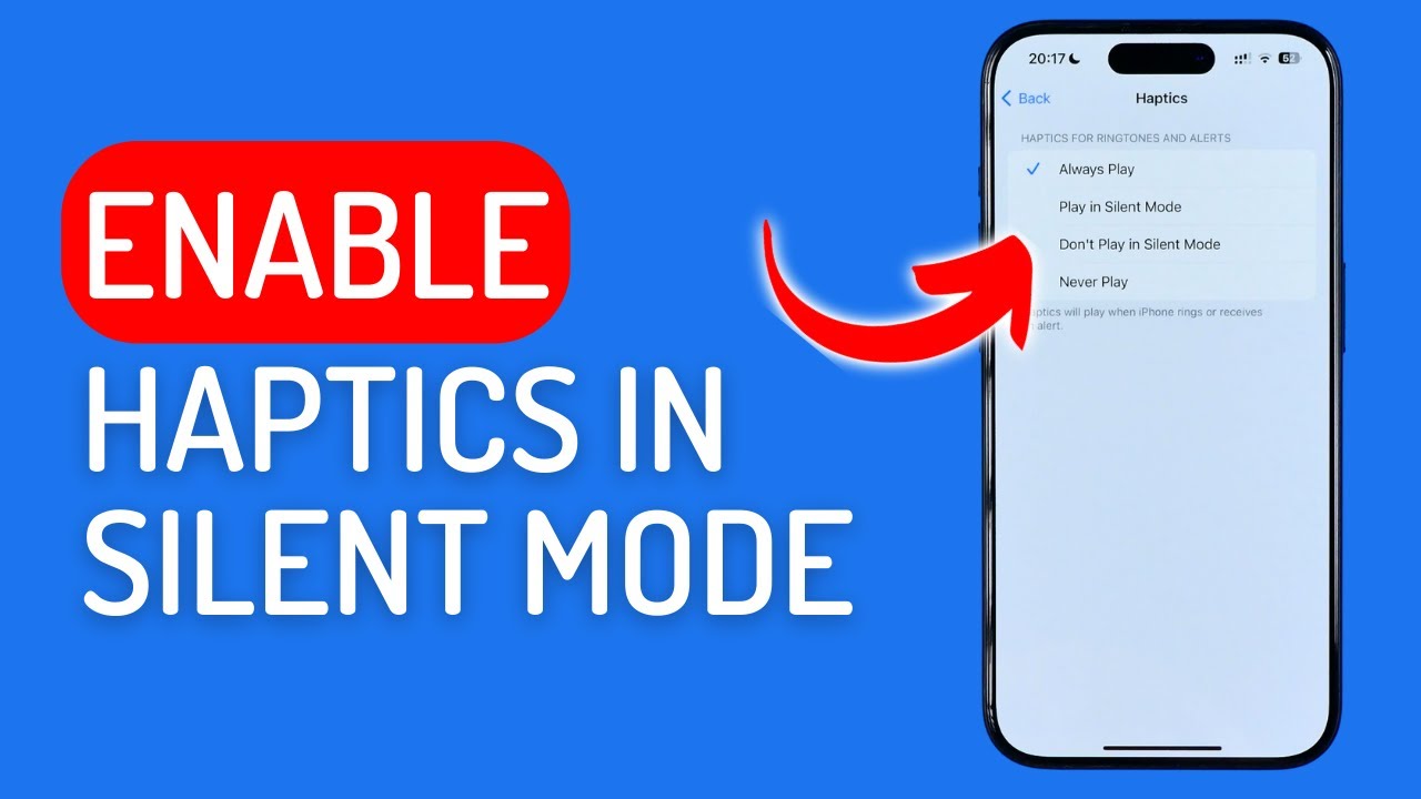 How To Enable Haptics Vibration In Silent Mode On IPhone YouTube how-to-enable-haptics-vibration-in-silent-mode-on-iphone-youtube