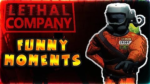 When Everything Goes Wrong in Lethal Company 😂 (Funny Moments)