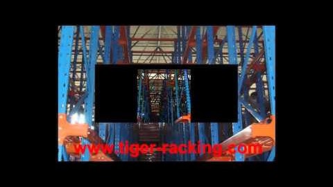 China Mezzanine Rack Attic System,China LIFO Push Back System,China Storage Push Back Rack