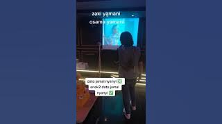 Zaki yamani & Osama Yamani #shorts #familiduo