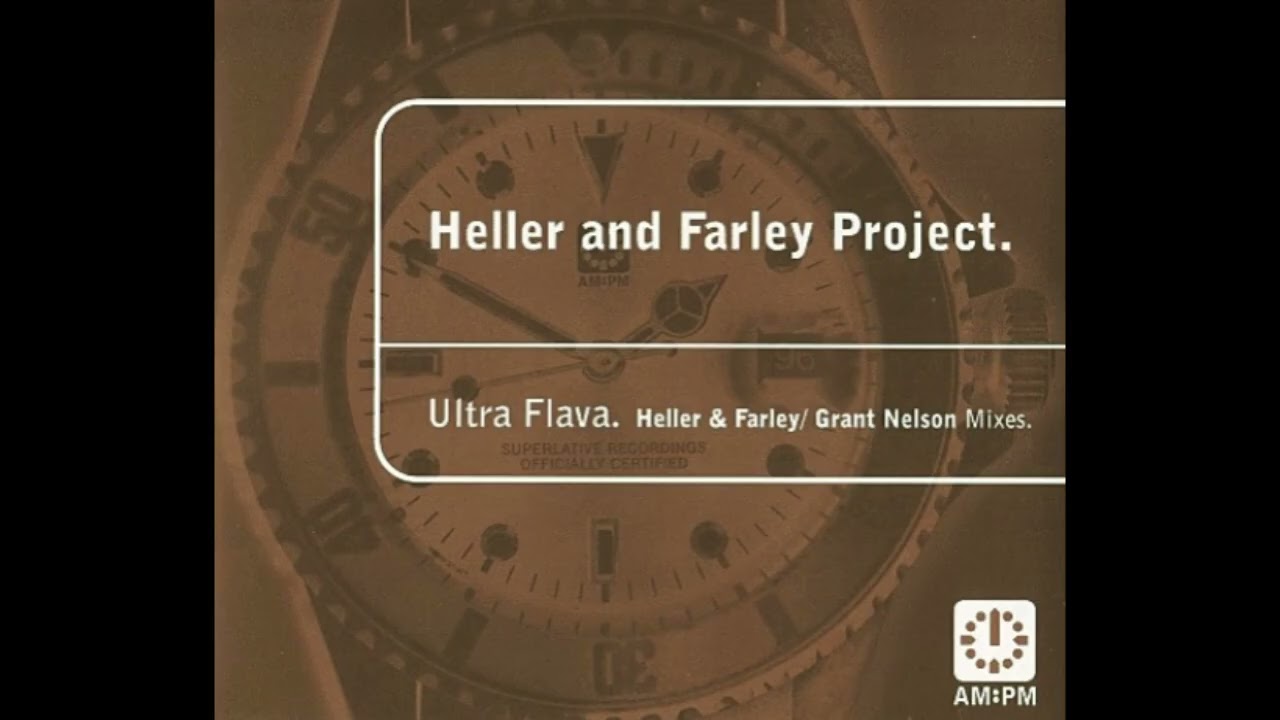 Heller and Farley Project - Ultra Flava