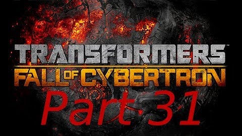 Transformers Fall of Cybertron Part 31 Focus on the Titans!