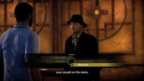 Alpha Protocol - Gameplay HD