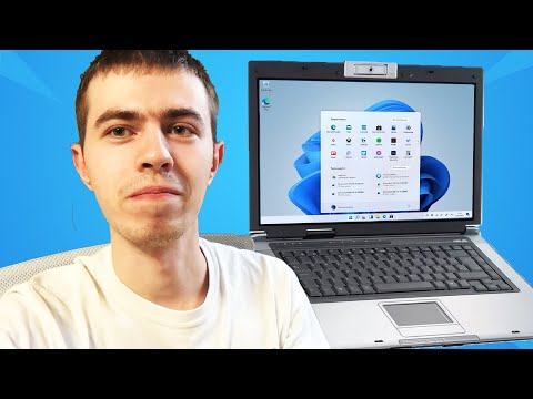 Видео: Обновляем Asus до Windows 11. Боль и страдания!