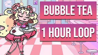 Friday Night Funkin' VS. Rosie - Bubble Tea  | 1 hour loop