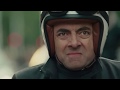 Wheelchair Race | Funny Clip | Johnny English Reborn | Mr Bean Official