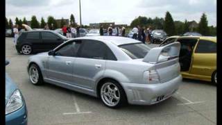 Audi A4 - Tuning - Body kits