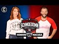 Stacy Howard VS Josh Macuga - Movie Trivia Schmoedown