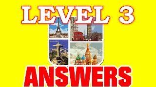 Guess the City - Quiz App Level 3 - All Answers - Walkthrough screenshot 4