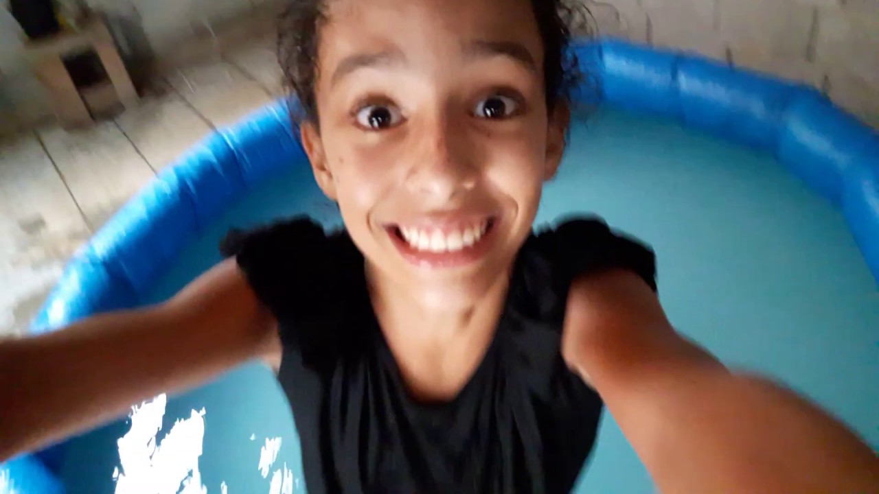 Desafio Da Piscina Youtube