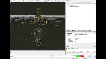 Mummy Animation Test - Blitz3D (Fragmotion)