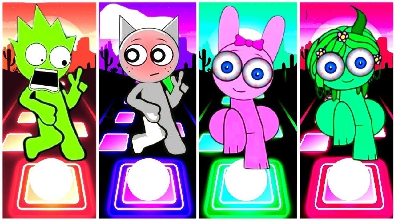 Incredibox Sorunki 🆚 Baby Sorunki 🆚 Incredibox Animated 🆚 Incredibox EDM Rush!Tiles Hop🧙‍♂️🧙‍♂️🧙‍♂️