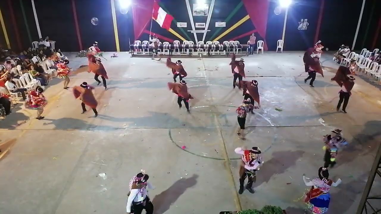 carnaval de secclla clausura wayna tupay