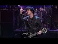 Green day live on The Late Show with David Letterman 18/05/2009