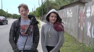 NEISD kids behind pop-up art share their message Net Worth