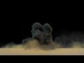 explosion