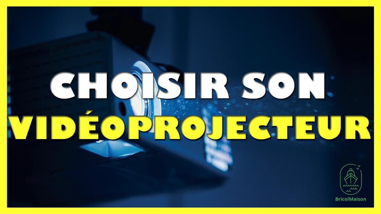comment choisir un vidéoprojecteur distance