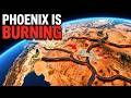 160°F Megadrought: The Untold Truth Why Phoenix Will Collapse