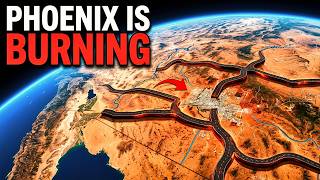 160°F Megadrought: The Untold Truth Why Phoenix Will Collapse
