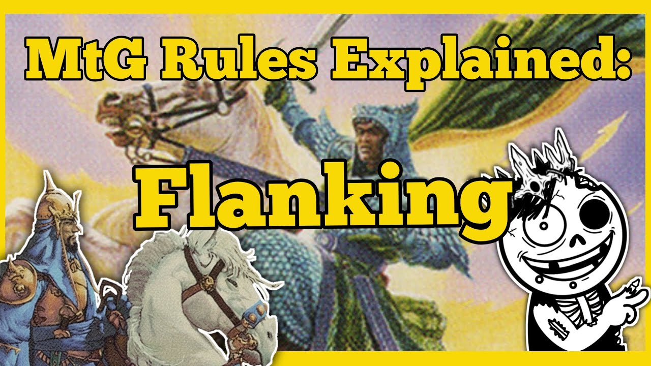 Фланговый обход — недооценённая способность. Позвольте мне объяснить, почему.