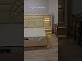 Modern cnc design 🏠🛏️ #furniture #shorts #trending #ytshorts #home #interiordesign #short #trend #yt