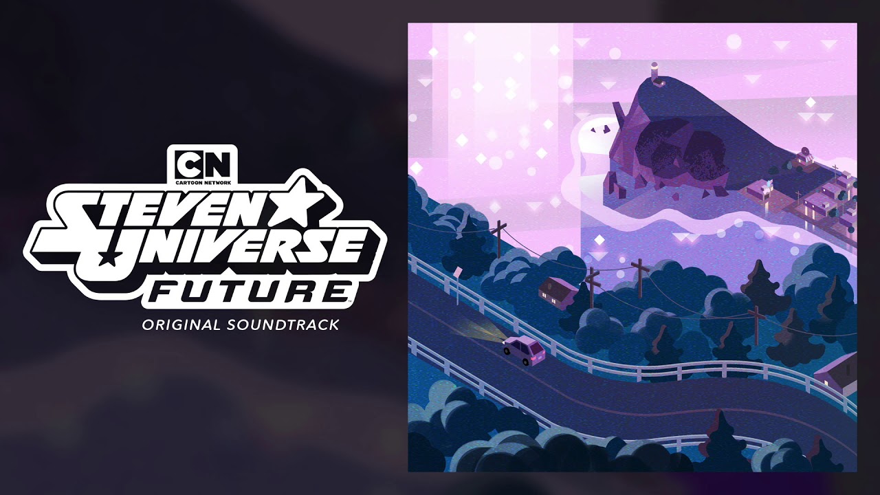 Steven Universe Future Official Soundtrack | Looking Forward (feat. Kate Micucci) | Cartoon Network acordes