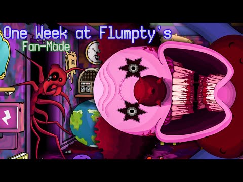 Видео: ОДНА НЕДЕЛЯ С ФЛАМПТИ - НОЧЬ 3! ТАКОГО Я НЕ ОЖИДАЛ! ► FNAF | One Week at Flumpty's #3