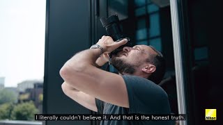 First impressions of the NIKKOR Z 35mm f/1.8 S with Ross Harvey