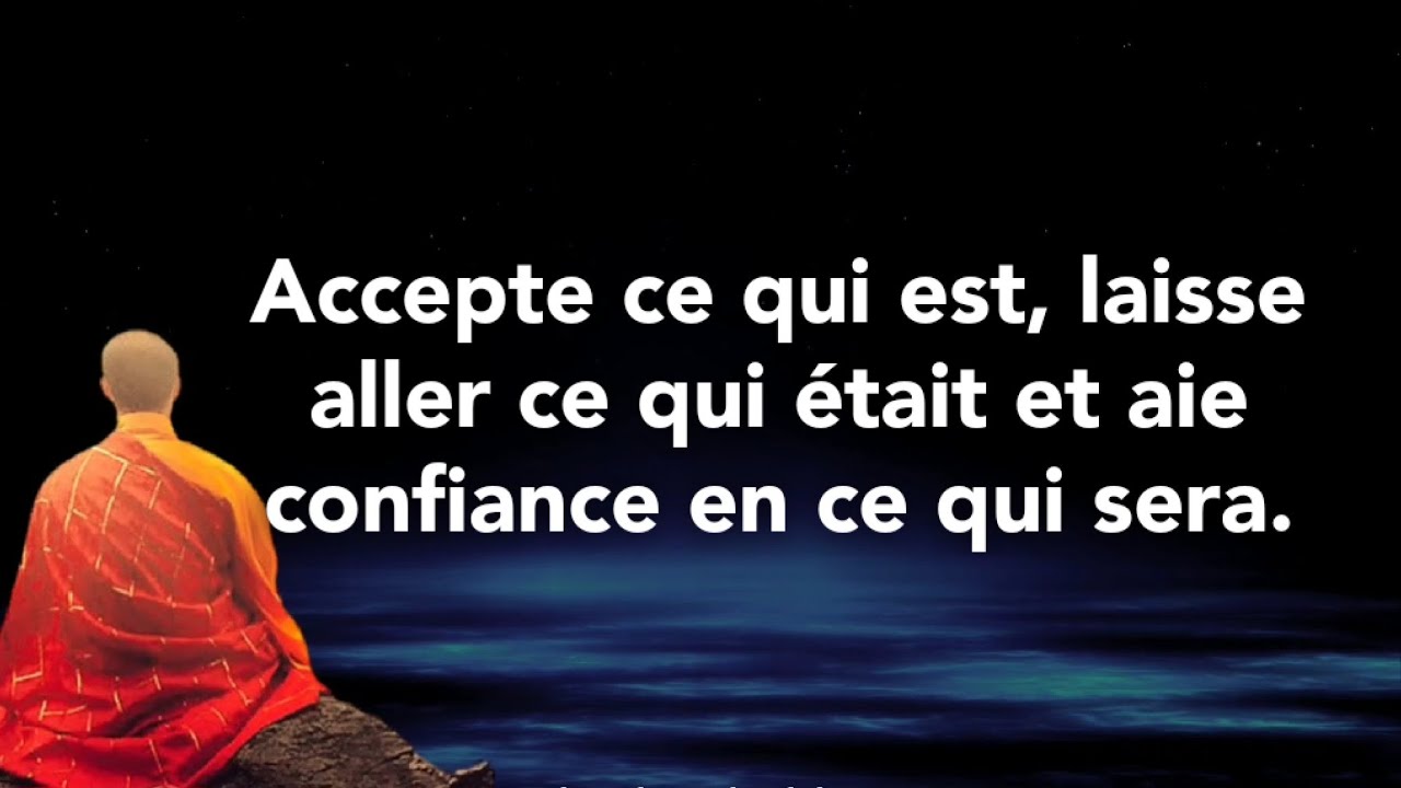 Poster Mural Citation Bouddha - Personne Ne Peut Nous Sauver Sauf Nous-mêmes - Décoration Motivation PA24