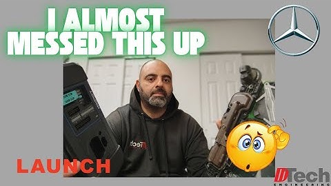 Best Way to Clone Mercedes VGS-NAG3 Transmission Computer