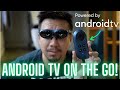 Rokid Station: Android TV for AR Glasses