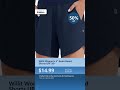 Willit Women's Swim Board Shorts 50% OFF — $14.99 (UPF 50+)