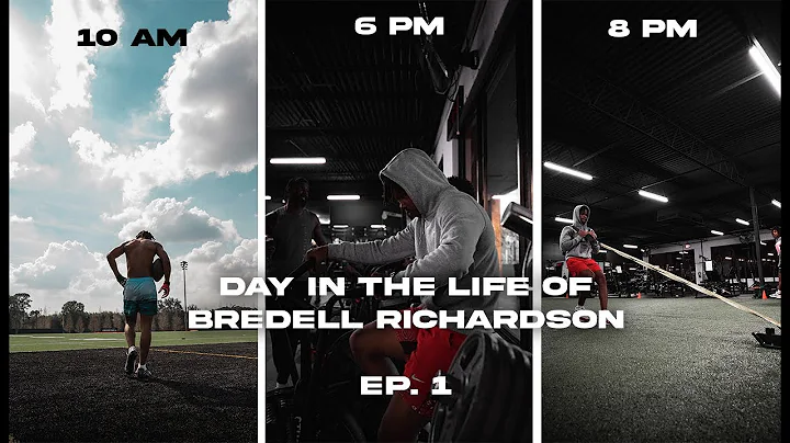 Bredell Richardson Day in the life 4  WR....