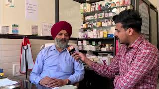 Nasha Len Lai Kiting Pehali Han Dr Kundlas