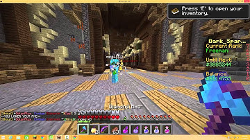 Lichcraft Prison 1v1 Against Zach11112