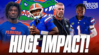 DJ Lagway's EYE-OPENING Debut Has Top Recruits Buzzing!! | Latest UF Football Updates
