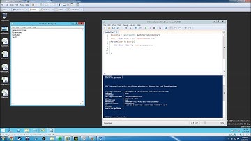 PowerShell Custom Reporting