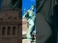 The Statue of Liberty has come to life#shorts #games #indianbikesdriving3d #statueofliberty