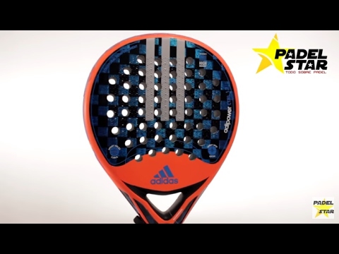 Especificado satélite Historiador Adidas Adipower Ctrl 1.7 | PadelStar - YouTube