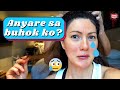 DIY Hair Coloring Gone Wrong (almost) 😅 | Carmina Villarroel Vlogs 📹