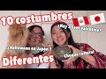 10 diferencias Perú 🇵🇪 vs Japón 🇯🇵