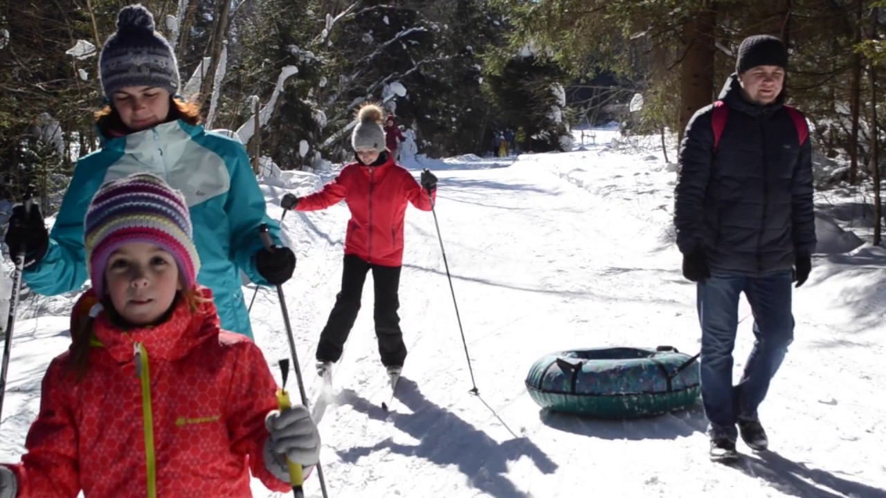 Pro Park Габовская народная лыжня ГАБО