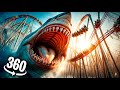 Shark Encounter: The VR Coaster Ride That’s Breaking the Internet!