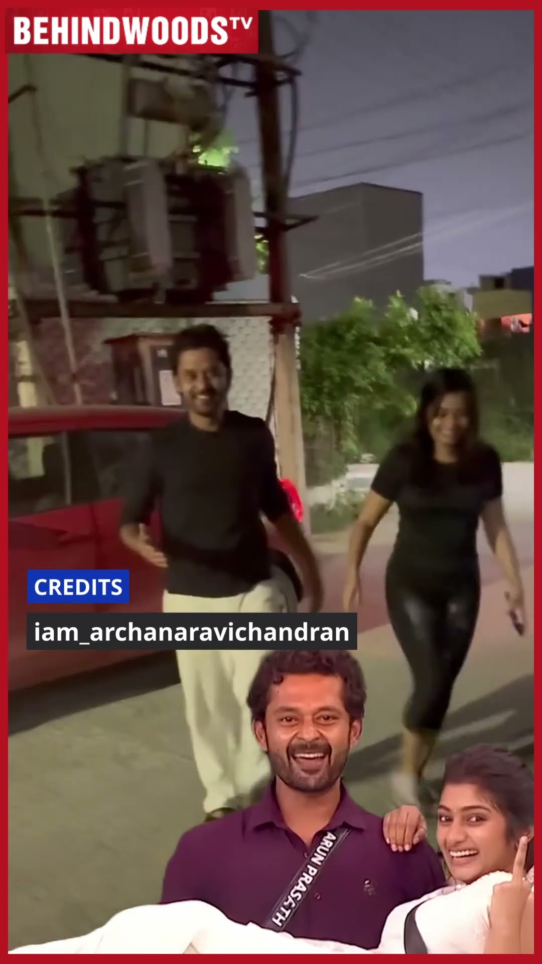 'என் ஆளு arun வந்துட்டாரு' ? Bigg Boss-ல இருந்து வந்த Arun-ஐ கட்டிபுடிச்சு வரவேற்ற Archana
